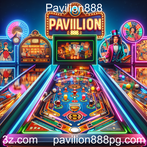 Descubra os Melhores Jogos Arcade no Pavilion888