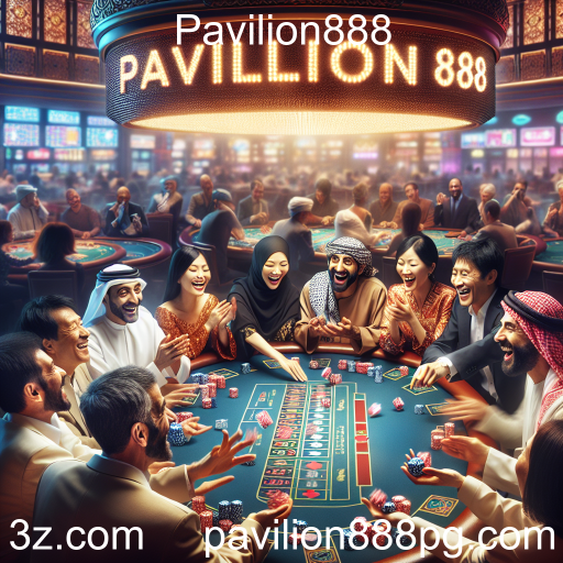 Programa VIP - Vantagens Exclusivas no Pavilion888