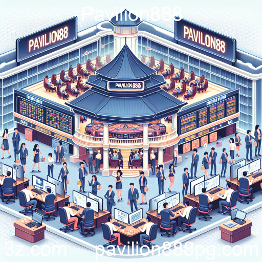 Suporte ao Cliente: Seu Aliado no Pavilion888